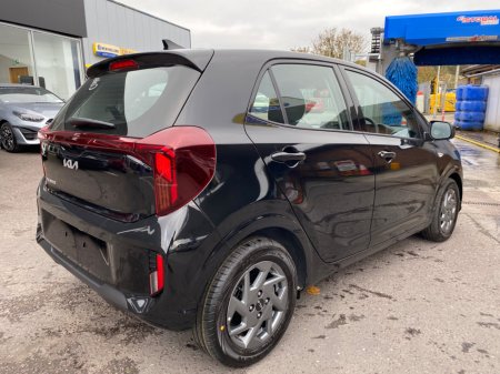2026 Kia Picanto - photo 7
