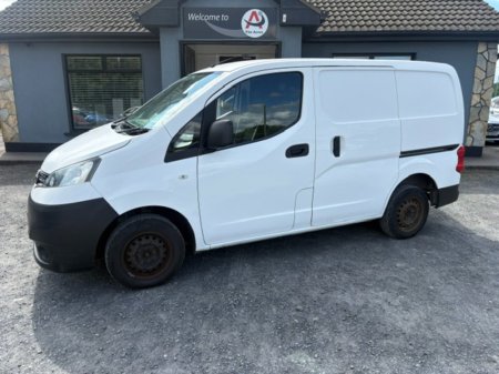 2016 Nissan NV200