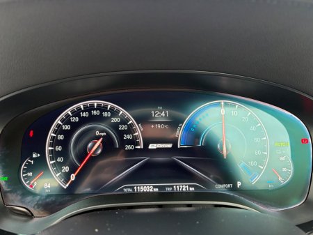 2018 BMW 5-Series - photo 14