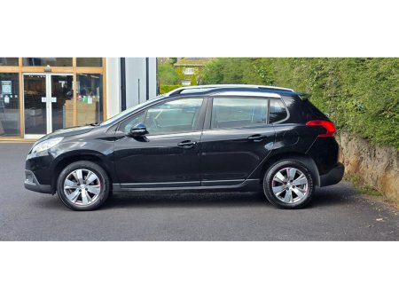 2016 Peugeot 2008 - photo 4