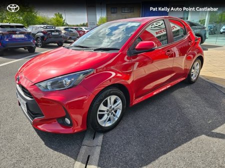 2024 Toyota Yaris - photo 19