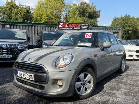 2016 Mini One