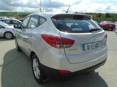 2013 Hyundai ix35 - photo 8