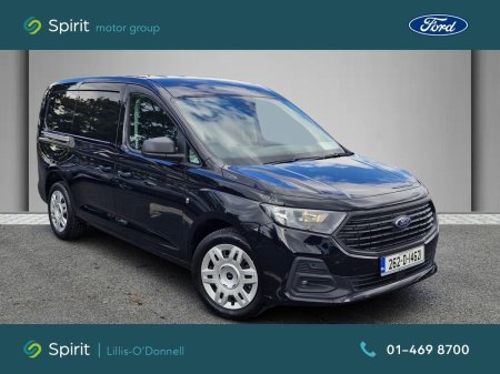 2026 Ford Transit Connect CONNECT TREND VAN LWB