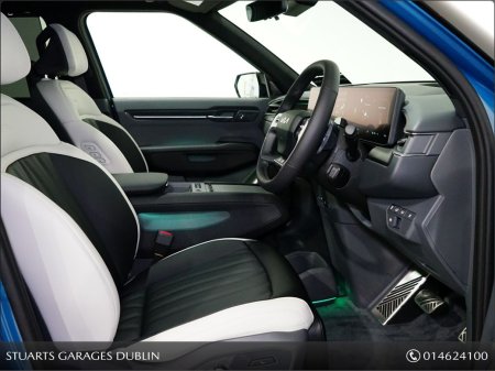 2024 Kia EV9 - photo 25