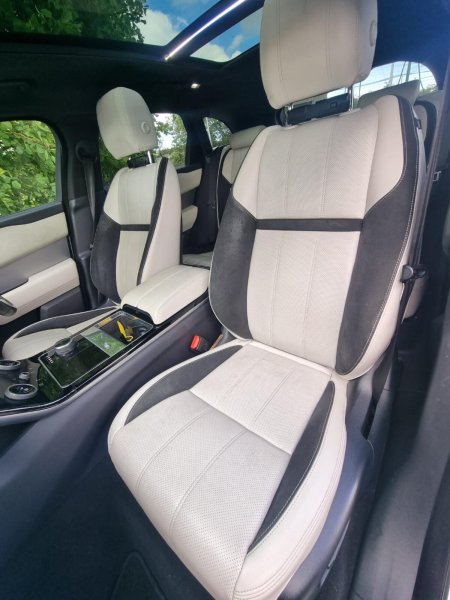2018 Land Rover Range Rover Velar - photo 34