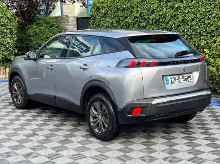 2022 Peugeot 2008 - photo 5