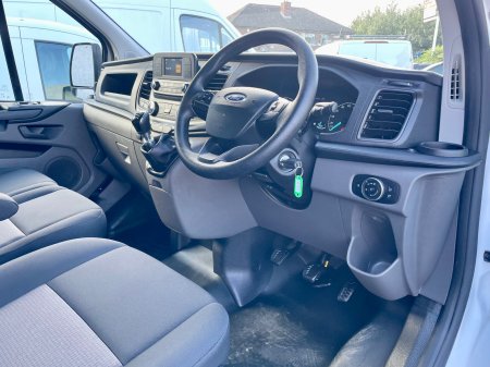 2023 Ford Transit Custom - photo 8