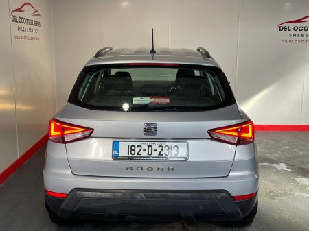2018 SEAT Arona - photo 8