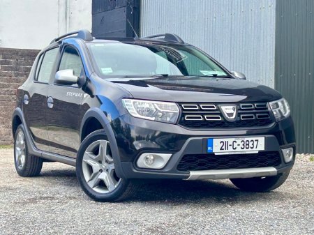 2021 Dacia Sandero STEPWAY ALTERNATIVE BL 4DR
