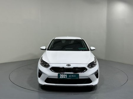 2021 Kia Ceed - photo 2