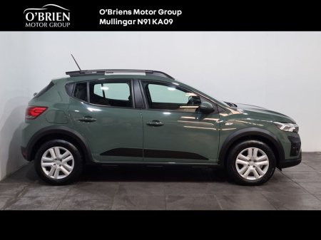 2024 Dacia Sandero Stepway - photo 7