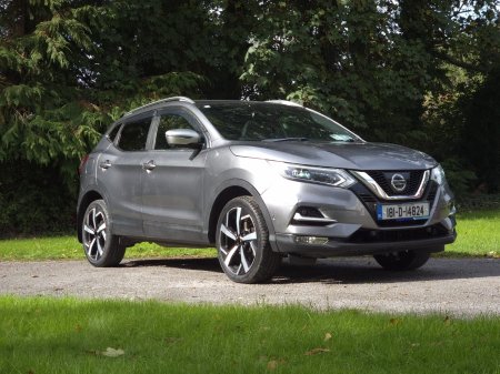 2018 Nissan Qashqai - photo 3