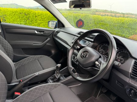 2021 Skoda Fabia - photo 10