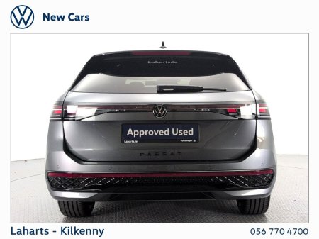 2026 Volkswagen Passat - photo 14