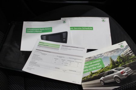 2014 Skoda Octavia - photo 25