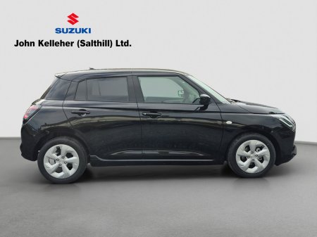 2026 Suzuki Swift Swift 1.2 Mild Hybrid Motion CVT