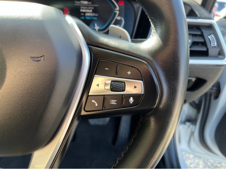 2021 BMW 3-Series - photo 24