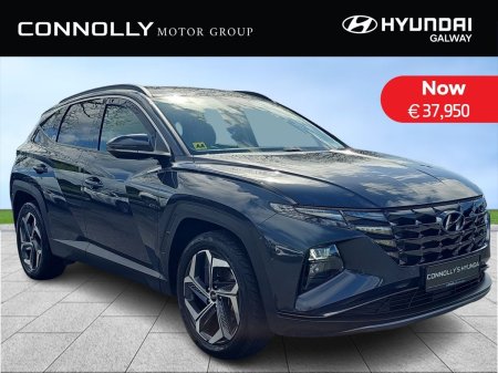 2024 Hyundai Tucson 2WD Executive Plus HEV STG Auto