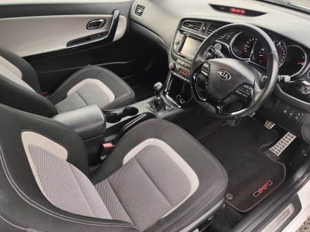 2015 Kia ProCeed - photo 6