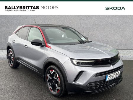 2023 Opel Mokka GS 1.2i S/S