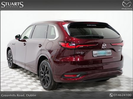 2026 Mazda CX-80 - photo 2