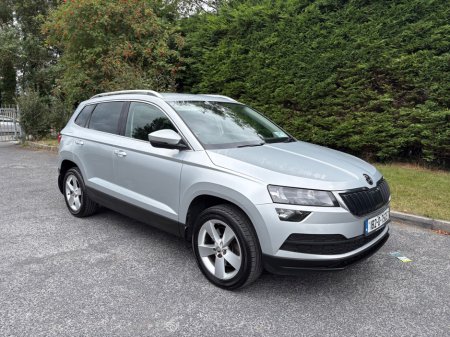 2018 Skoda Karoq AMBITION 1.0 TSI 116HP 4 4DR