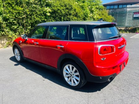 2017 Mini Clubman - photo 8