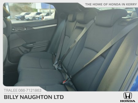 2020 Honda Civic - photo 12
