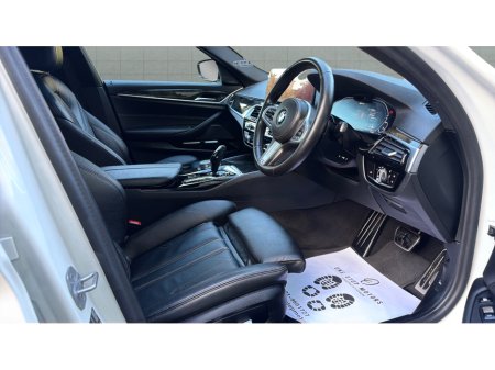 2021 BMW 5-Series - photo 15