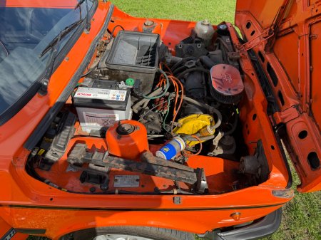 1980 Fiat 127 - photo 11