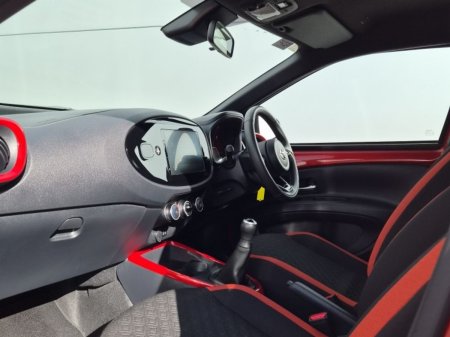 2024 Toyota Aygo X - photo 12