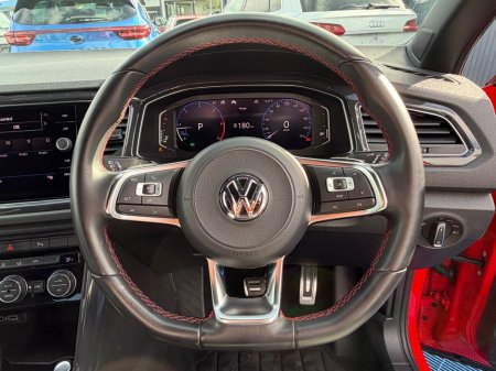 2021 Volkswagen T-Roc - photo 31