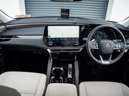 2024 Lexus RX - photo 12