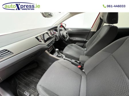 2020 Volkswagen Polo - photo 16