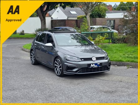 2019 Volkswagen Golf 2.0 TSI 5DR 300HP DSG 4M R