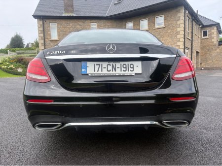 2017 Mercedes-Benz E-Class - photo 4
