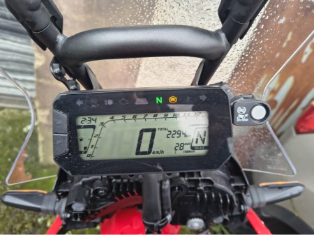 2024 Honda CRF - photo 3