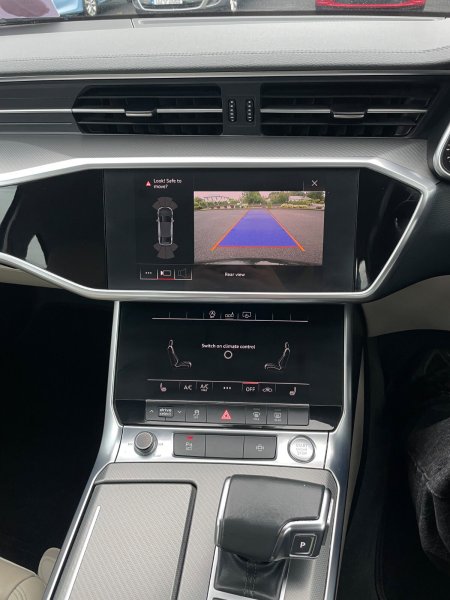 2020 Audi A6 - photo 6