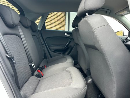 2017 Audi A1 - photo 17