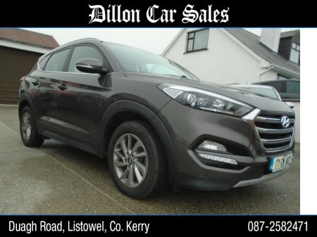 2017 Hyundai Tucson - photo 2