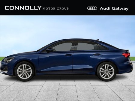 2027 Audi A3 - photo 3