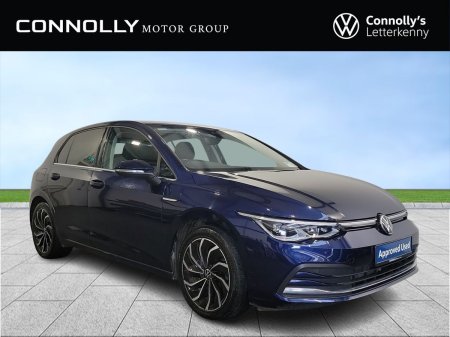 2023 Volkswagen Golf 2.0 TDI 115HP Style
