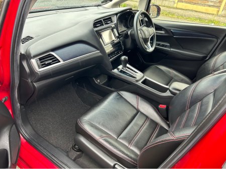 2016 Honda Shuttle - photo 13
