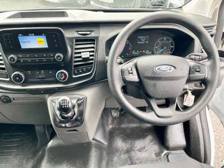 2023 Ford Transit Custom - photo 5