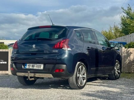 2015 Peugeot 3008 - photo 7