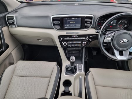 2020 Kia Sportage - photo 24