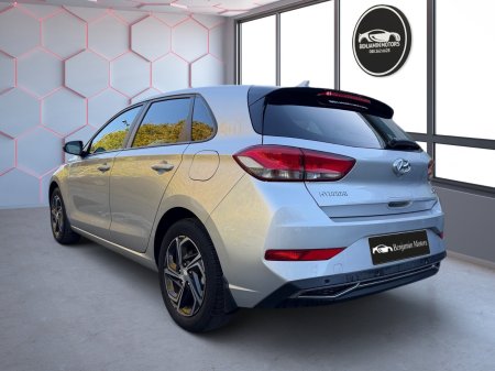 2021 Hyundai i30 - photo 7