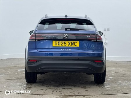2025 Volkswagen Taigo - photo 8