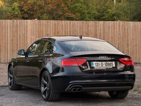 2013 Audi A5 - photo 15